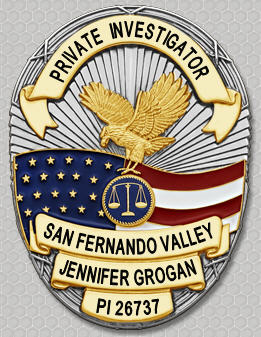San Fernando Valley private investigator